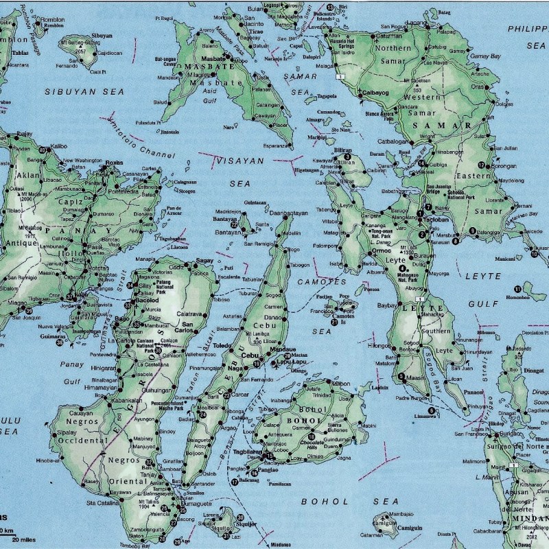 Mahjong, as Dad plays it (Visayan&nbsp;Mahjong)