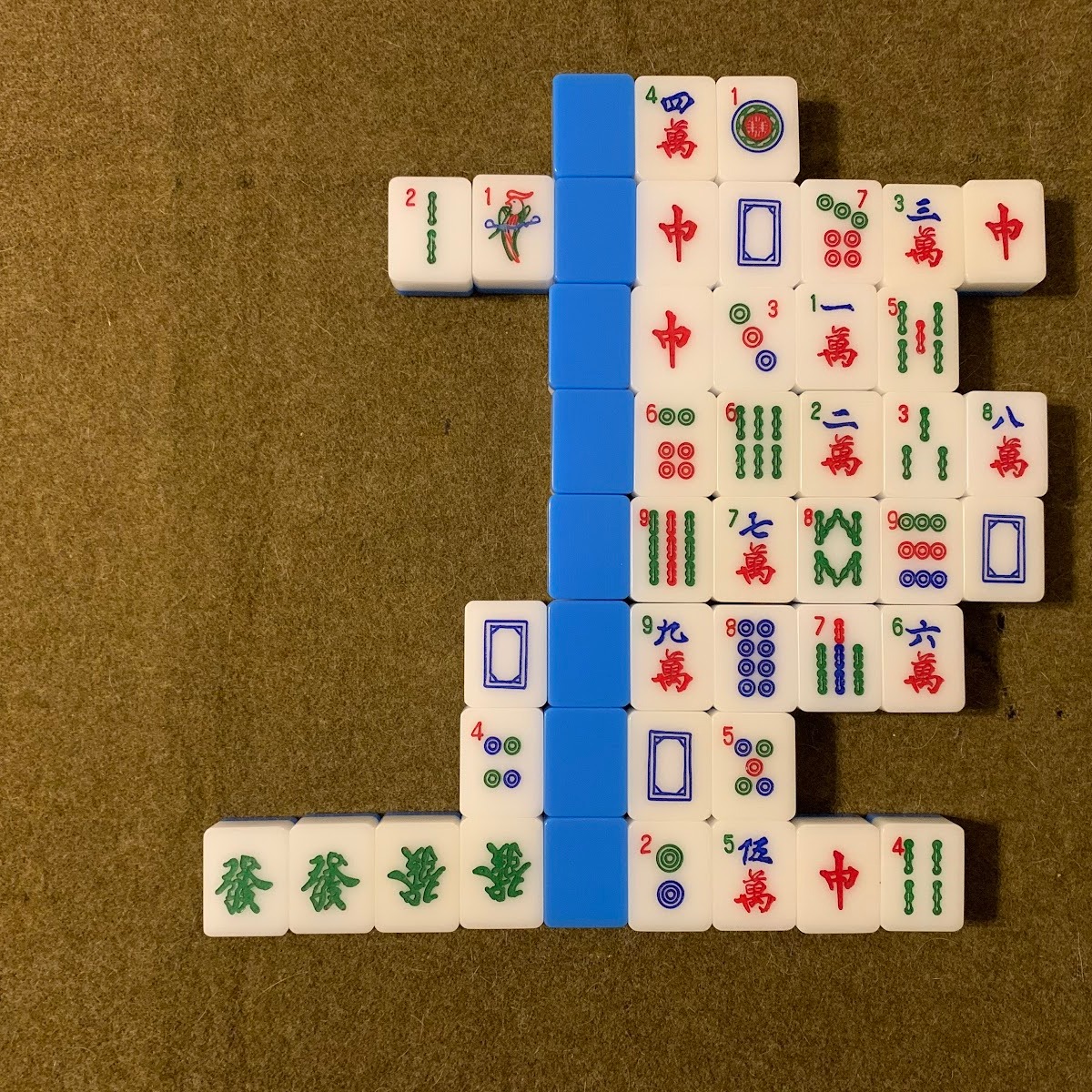 Mahjong for one? How to play mahjong solitaire