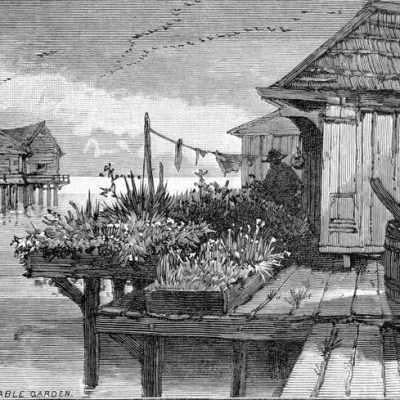 Tongits, from the barangay to the bayou and&nbsp;back